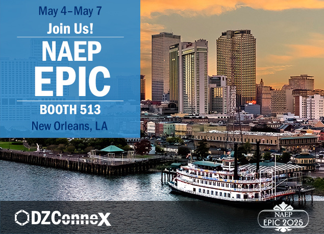 2025 NAEP EPIC Conference DZX Conference Event NAEP EPIC General 